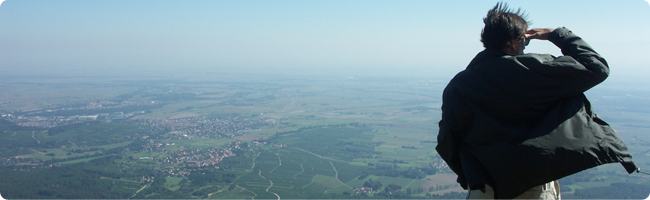 Vue depuis le Viel Armand